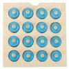 Gra planszowa memory montessori zestaw puzzle drewniane 4 karty
