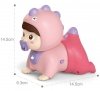 WOOPIE BABY Raczkujący Bobas Zabawka z Melodiami Świecąca