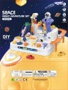WOOPIE  Interaktywny Tor Przeszkód dla Aut Przygoda Astronauty