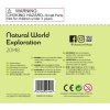 CLASSIC WORLD Mikroskop 2w1 Lupa dla Dzieci Eksploracja Świata Przyrody