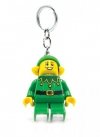 LEGO Brelok do kluczy z latarką Elf