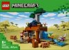 LEGO Klocki Minecraft 21269 Wyprawa do pancernikowej kopalni