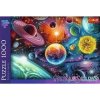 Trefl Puzzle 1000 elementów DreamScapes Kosmiczna przygoda