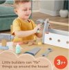 Fisher Price Drewniana skrzynka z narzędziami