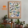 CzuCzu Puzzle Puzzlove Motyle 1000 elementów