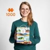 CzuCzu Puzzle Puzzlove Polskie góry 1000 elementów