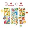 CzuCzu Puzzle Myszka i przyjaciele