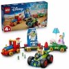 LEGO Klocki Disney 43264 Toy Story - Okolicznościowy pociąg i Pan Sterowany
