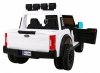 Pojazd Ford Super Duty Biały Pickup