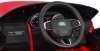 Land Rover Discovery dla dzieci Czerwony SUV + Pilot