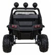 Mercedes Benz Unimog dla dzieci Biały + Napęd 4x4 + Pilot + Bagażnik + Wolny Start + MP3 LED