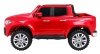 Mercedes Benz X-Class dla dzieci Lakier Czerwony Pickup