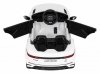 Range Rover Evoque na akumulator dla dzieci Biały SUV + Pilot