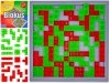 Strategiczna gra logiczna BLOKUS JUNIOR Układanka, Plansza + Klocki