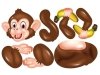 Kreatywna Mozaika ZOO W Walizce 198 el. Układanka 3D, Klocki, Wkrętarka Zestaw Konstrukcyjny