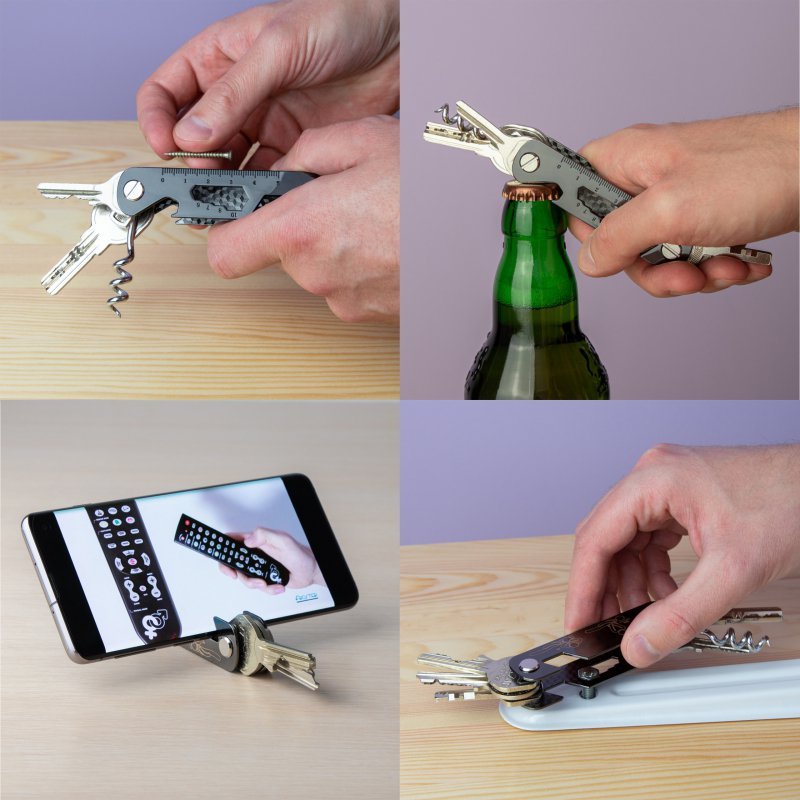 Key Aider Froster - Organizer do kluczy