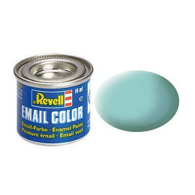 Revell Farbka Email Color 55 jasnozielony, matowy