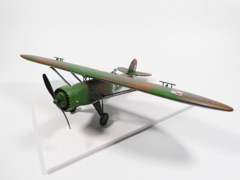 Mirage Lublin R.XIII D model set