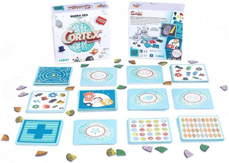 Rebel Gra Cortex 2