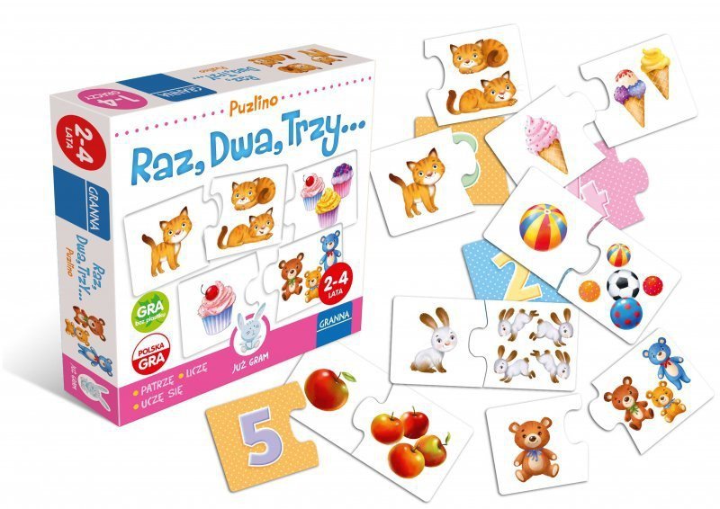 Granna Gra Raz Dwa Trzy (PL)