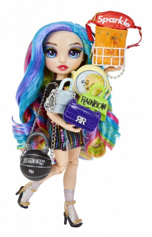 MGA Torebka Rainbow High Accessories Studio Series 1 Asortyment