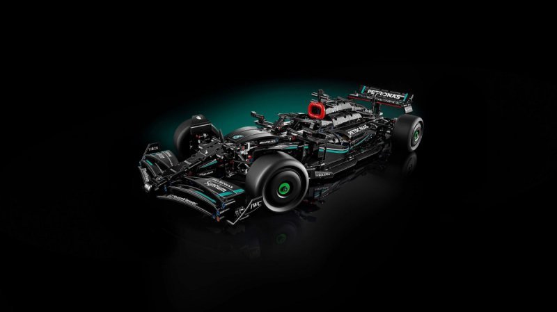 LEGO Klocki Technic 42171 Mercedes-AMG F1 W14 E Performance