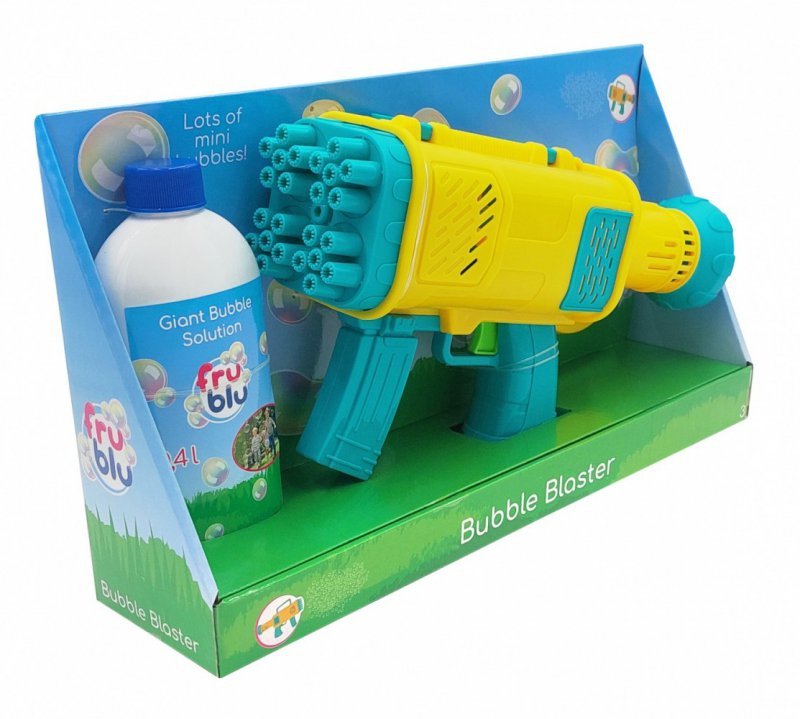 Tm Toys Mega Baster do baniek + płyn 0,4l