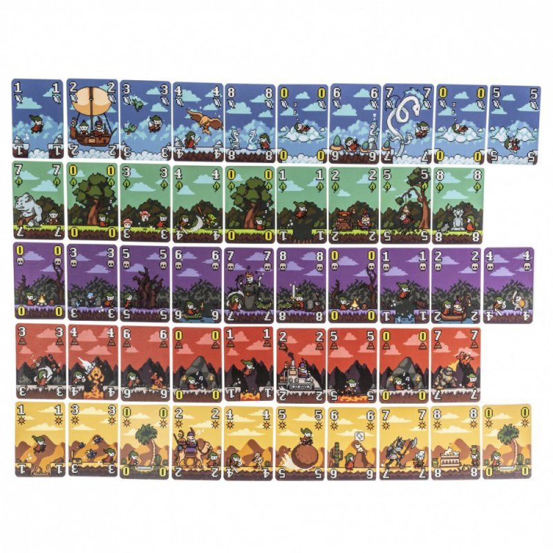Muduko Gra Level 10. Pikselowa kooperacja