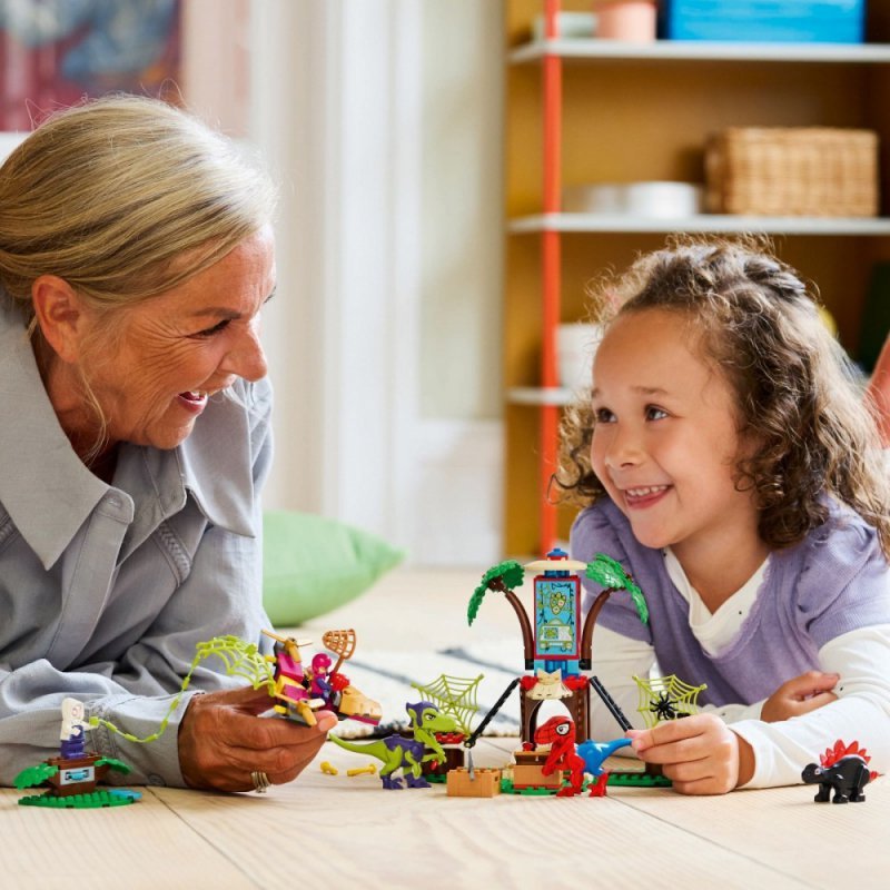 LEGO Klocki SPIDEY 11200 Bitwa Spidey&#039;ego i Gobby&#039;ego przy domku na drzewie