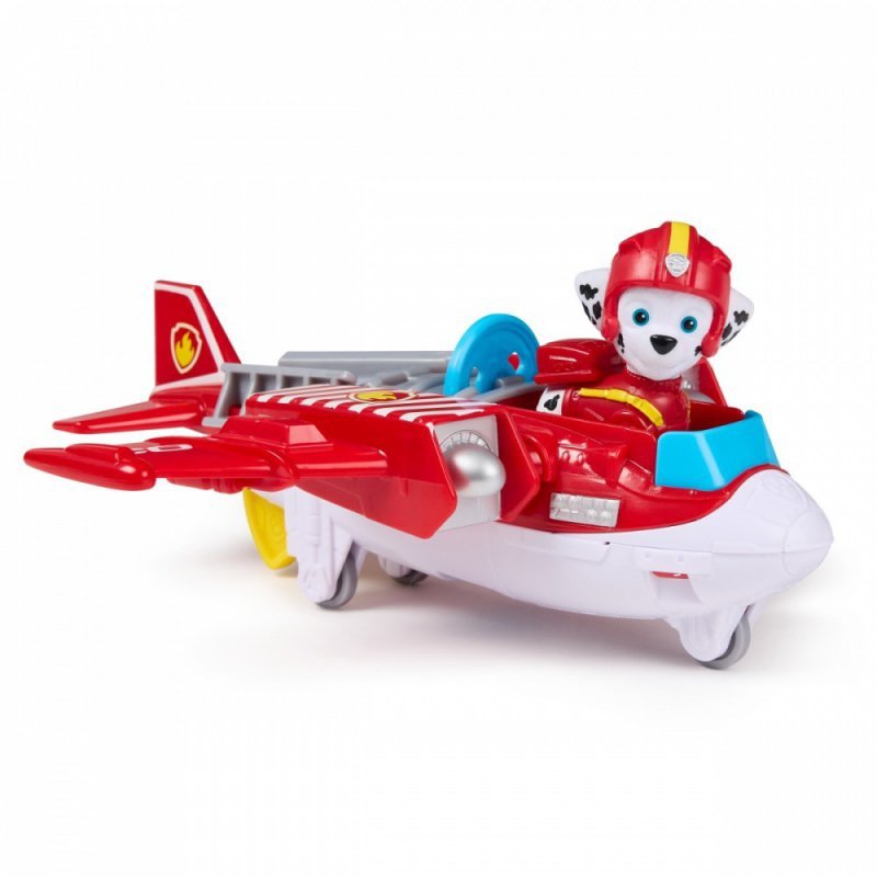 Spin Master Pojazd Psi Patrol Air Rescue Marshall
