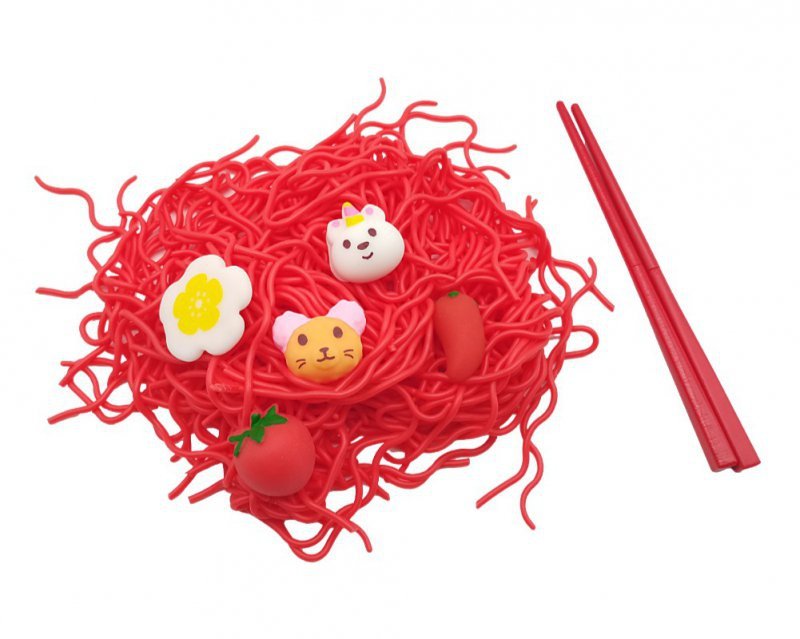 Epee Slime Ramen Nudle Misiowy Przytulas