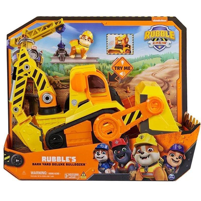 Rubble i Jego Ekipa: Pojazd Rubble&#039;a Deluxe