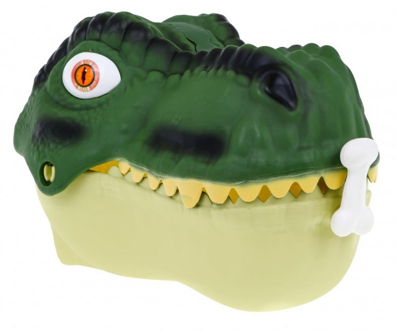 Zestaw figurek &quot;Świat dinozaurów&quot; dla dzieci 3+ Głowa dinozaura + mata krajobrazowa