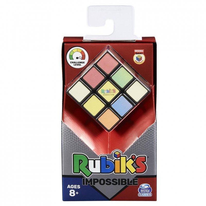 Rubik&#039;s: Kostka Multikolor