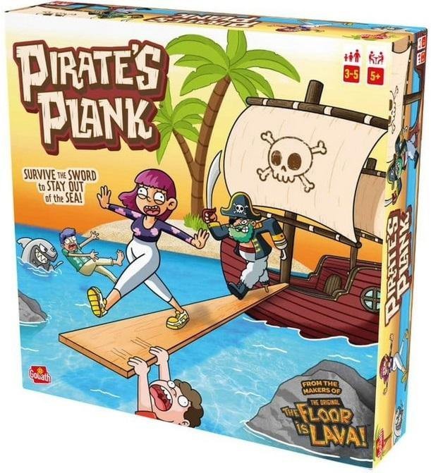 Pirate&#039;s Plank Atak Pirata