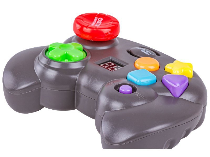 Logiczna gra pamięciowa &quot;Memory Game&quot; PAD Kontroler Elektroniczna Gra Memo