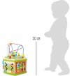 SMALL FOOT Kostka Interaktywna - zabawka edukacyjna