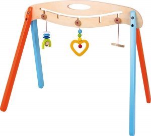 SMALL FOOT Play arch - stojak edukacyjny dla niemowląt