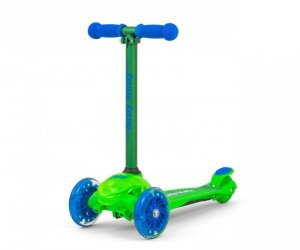 Scooter Zapp Green