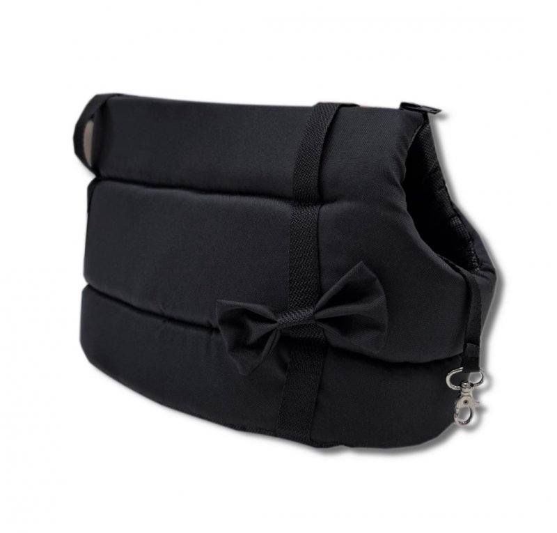 Torba transporter dla Psa - Czarna