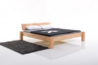 Łóżko drewniane - Cliper 