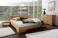 Łóżko drewniane - Caro 3