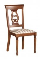 Krzesło rzeźba Noblesse 0503