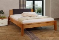 Łóżko drewniane - Harry 