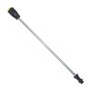 Lanca z dyszą obr. 030 bayonet K prosta ocynk