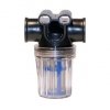 Filtr wody plastikowy 3/4 F - 3/4 F 50 mesh