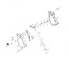 Pistolet MV925 3/8 F - 1/4 F - obrotowy