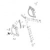 Pistolet MV925 3/8 F - 1/4 F - freeze stop - obr