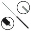 Lanca prosta 600 mm CW - inox