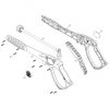Pistolet MV2008 M22 M - M22 F